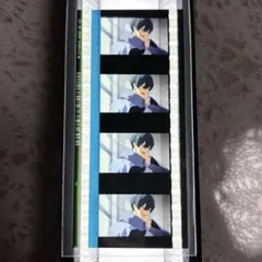 劇場版 Free! 入場特典 コマフォルム 桐嶋郁弥