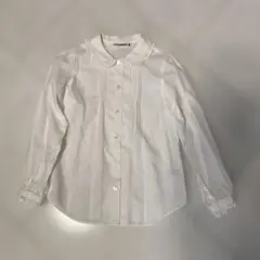 ミキハウス　ブラウス　120