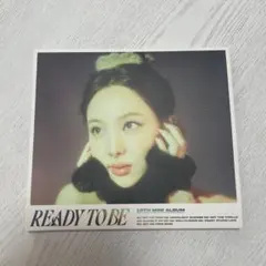 TWICE 12thミニアルバム READY TO BE NAYEON