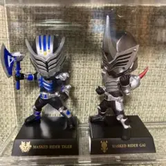 仮面ライダー龍騎　一番くじ　デフォルメクス　13種セット 仮面ライダー龍騎」一番くじのオンライン販売開始！龍騎ら13人の