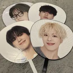 ジェヒョク treasure トレカ うちわ 缶バッジ アクリルキーホルダー ジェヒョク treasure トレカ うちわ 缶バッジ アクリル