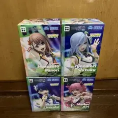 プロセカ　MOREMOREJUMP 全4点フィギュア