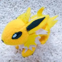サンダース ポケモン かわいい レトロ レア ぬいぐるみ 希少 グッズ 昔