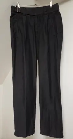 nest Robe サイドベルト コットン パンツ ベルトレス ネストローブのサムネイル