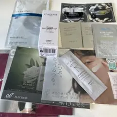 新品未使用　スキンケア　ボディケア　ヘアケア　サンプル　まとめ売り