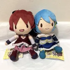 b1 アイドルマスター ミニぬいぐるみ 舞浜歩 永吉昴 インフィニット