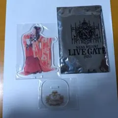 2025年最新】水樹奈々 アクスタ gateの人気アイテム - メルカリ