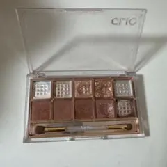 CLIO プロアイパレット 02 ブラウンシュー