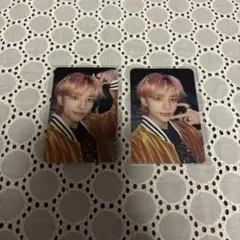 StrayKids スキズ 5star ポップアップ 特典 トレカ ヒョンジン