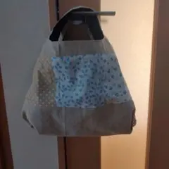 パッチワークデザイン バッグ