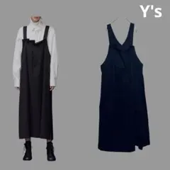 2025年最新】Yohji Yamamoto ロングワンピースの人気アイテム - メルカリ