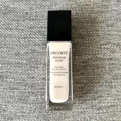 COSME DECORTÉ ZEN WEAR GLOW N12 リキッドファンデ