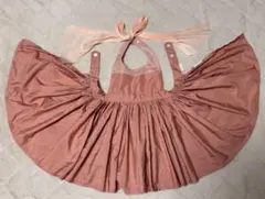 MARLMARL お食事エプロン　女の子　80-90