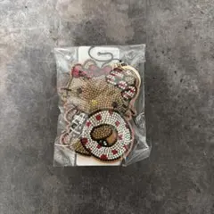 日焼けキティ キラキラチャーム サンリオ　LOVETOXIC