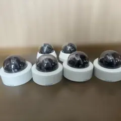 中古 AXIS M3044-V 防犯カメラ 3台セット - メルカリ