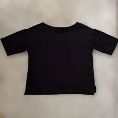 OPAQUE.CLIP 半袖Tシャツ ブラック 3 M コットン100%のサムネイル