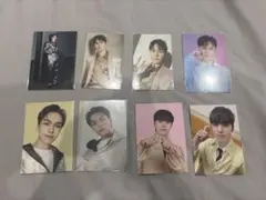 SEVENTEEN VERNONトレカ