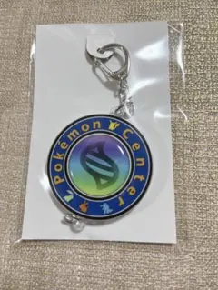 ポケットモンスター ZA キーストーン キーホルダー