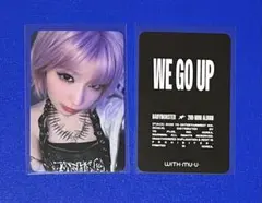 BABYMONSTER アサwithmuu サイン会トレカ