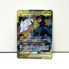2026年最新】レシラム&ゼクロムgx rrの人気アイテム - メルカリ