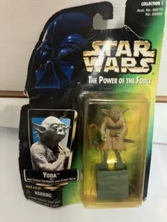 Star Wars The Power of the Force Yodaのサムネイル