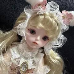 ドール　お人形　着せ替え