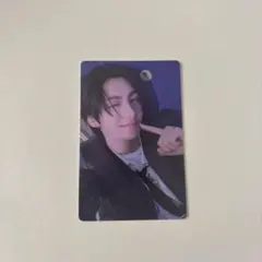 tws YOUNGJAE ヨンジェ　トレカ