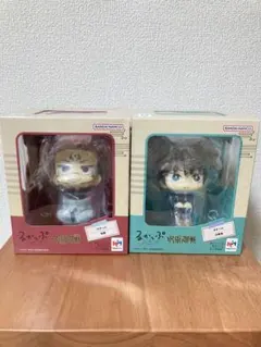 るかっぷ 呪術廻戦 宿儺 & 伏黒恵 新品 未開封 完成品 塗装済みフィギュア
