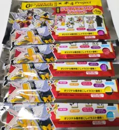 グロモント 東方 アクスタ5種セット新品未開封