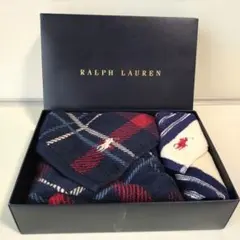 ラルフローレン フェイスタオル＆ウォッシュタオル【ギフト】新品