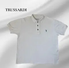 【TRUSSARDI】半袖ポロシャツ Sのサムネイル