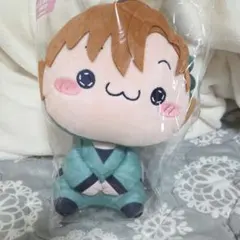 もちぴこ BIGぬいぐるみ 善法寺伊作賞
