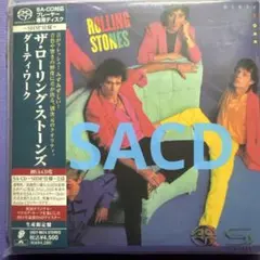 ローリングストーンズ SACD「アンダーカバー」 - メルカリ
