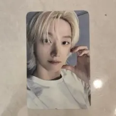 TREASURE ジフン POPUP 8000円 購入特典 トレカ JIHOON - メルカリ
