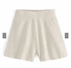 GRL ニットショートパンツ[an1295]