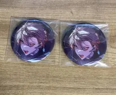 シクフォニ ランダム 缶バッチ　暇72さん