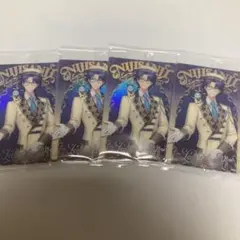 【お値下げ可能】にじさんじ ウエハース レオス・ヴィンセント