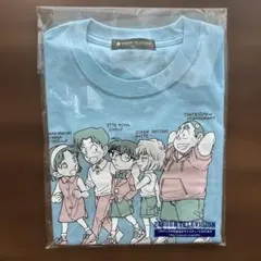 24時間テレビチャリティーTシャツ2025 コナン 120