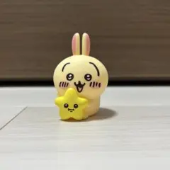 ちいかわフレンズ2 うさぎと星　ソフビフィギュア