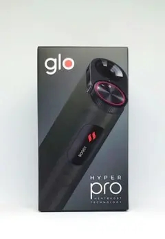 【未使用】glo HYPER pro/グローハイパープロ【箱なし発送】