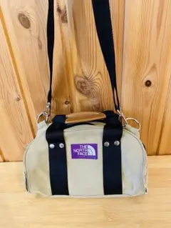THE NORTH FACE ショルダーバッグ ベージュ
