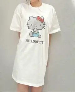 ハローキティ　Tシャツ　リゼクシー