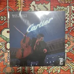 常田大希 祝祭 THE FEST SUITE FOR CARTIER レコード - メルカリ