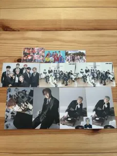 ATEEZ フォト トレカ まとめ売り