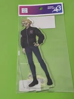 Dr.STONE スキマストア フライトジャケット アクリルスタンド スタンリー