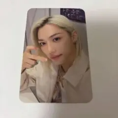 フィリックス STAY JAPAN継続特典トレカ