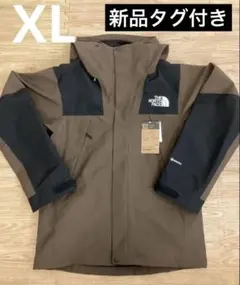 NORTH FACE MountainJacket NP61800 XL タグ付