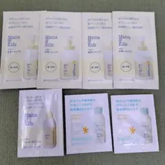 Mama & Kids ベビー全身シャンプー・ミルキーローションセット
