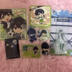 ブルーロック潔世一