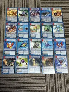 旧デジモンカード　ノーマルカード300枚まとめ売り